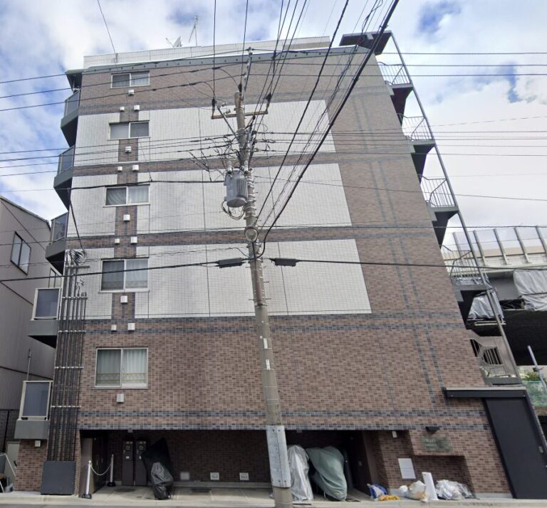 ラフィスタ錦糸町Ⅱ