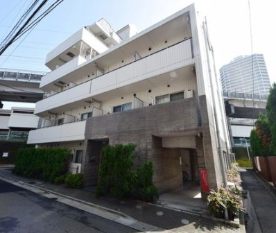 プレール・ドゥーク品川西大井