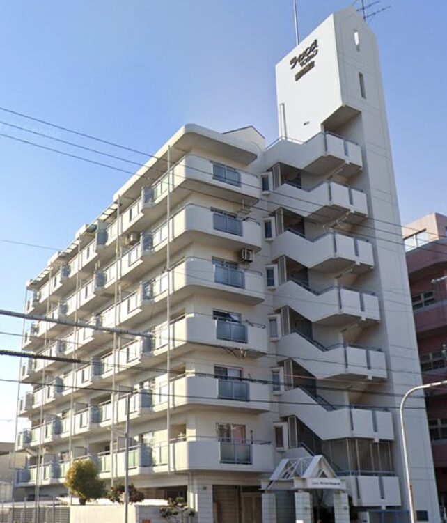 ライオンズマンション駒川第２