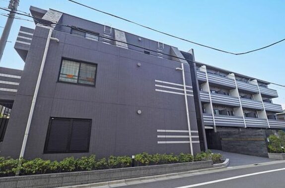 ステージグランデ大鳥居アジールコート