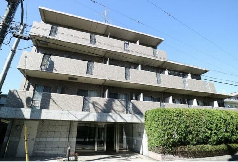 リガーレプレズント氷川台
