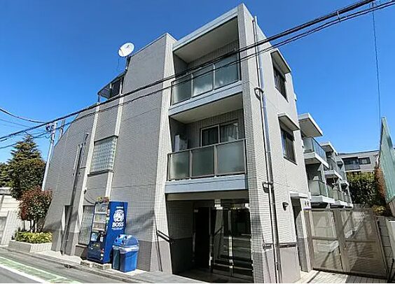 グラントレゾール明大前
