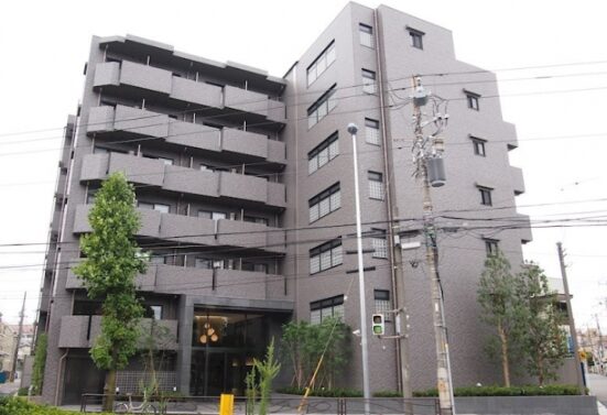 ルーブル川崎中丸子