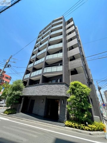 レア横濱反町駅前