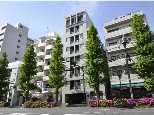 エテルノ荻窪