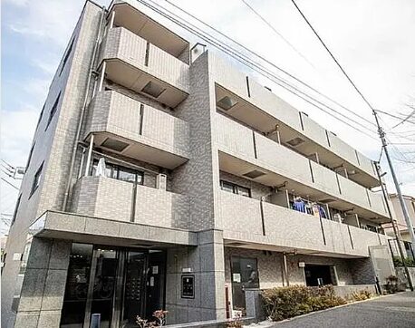 ルーブル高円寺参番館