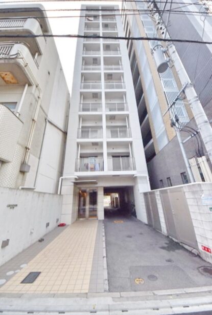 グランパーク県庁前
