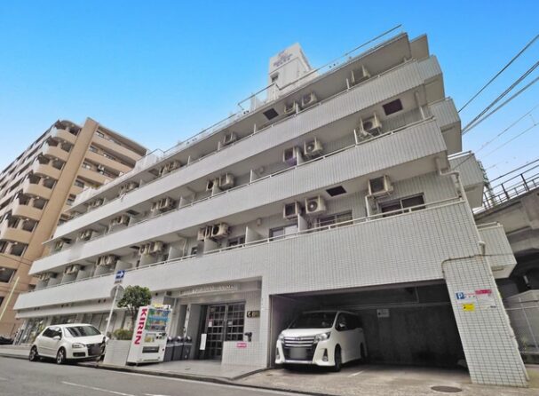 スカイコート横浜平沼