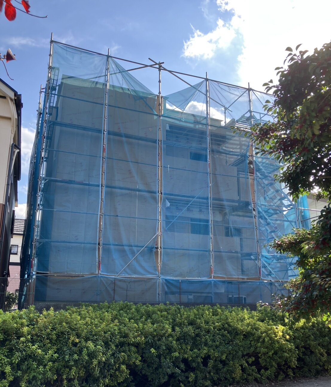 今新築アパートが注目されています！