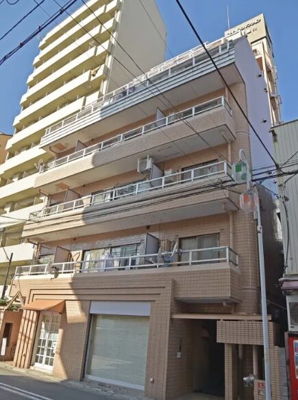 ライオンズマンション川崎第11