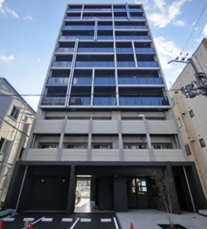 スワンズシティ大阪城北詰