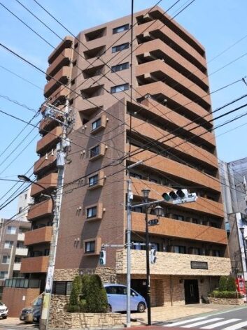 トーシンフェニックス武蔵関