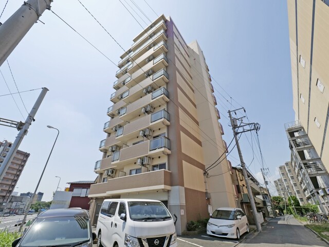 グランリーヴェル川崎ウエスト