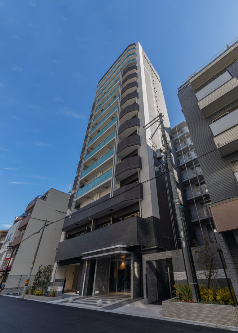 グランデセレジェイラ北梅田ミラージュ