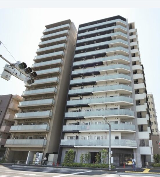 メインステージ門前仲町Ⅱ