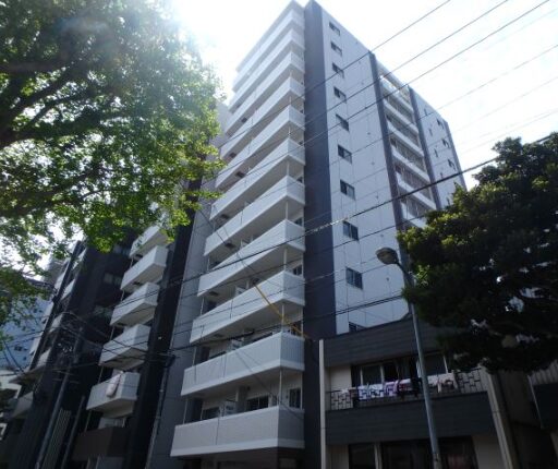 ウインステージ箱崎Ⅱ