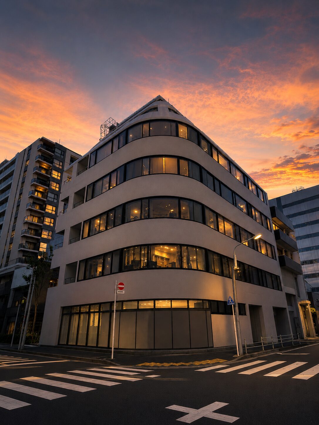 PLANINVEST オフィス