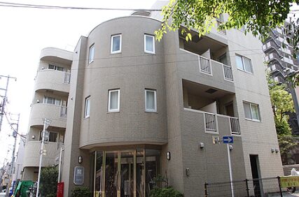 シンシア西大井