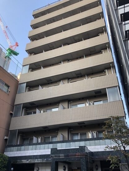 パレステュディオDimt大森