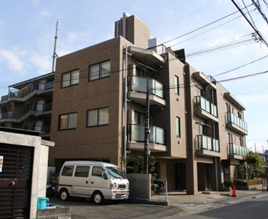 マイキャッスル鷺沼南