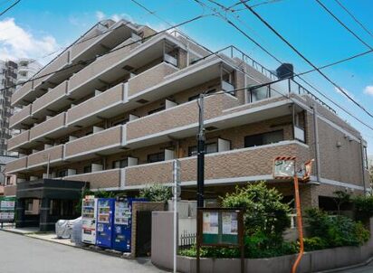 リヴシティ新宿弐番館