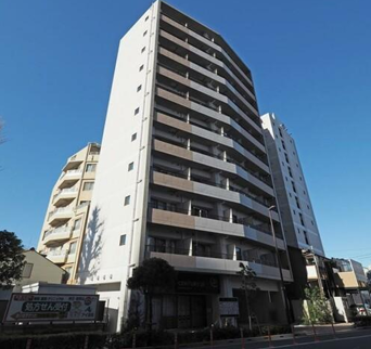 クレイシア大井町