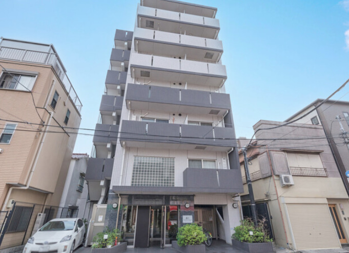 アプレシティ三ノ輪