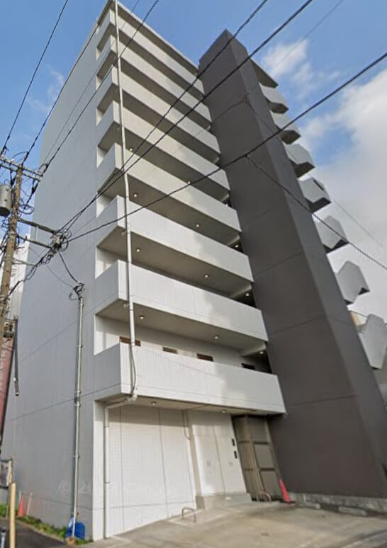 クレヴィスタ板橋本町