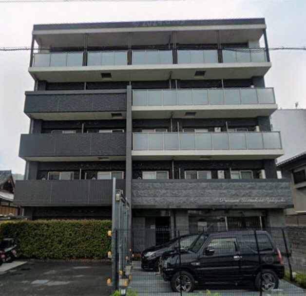 プレサンス上町台夕陽丘