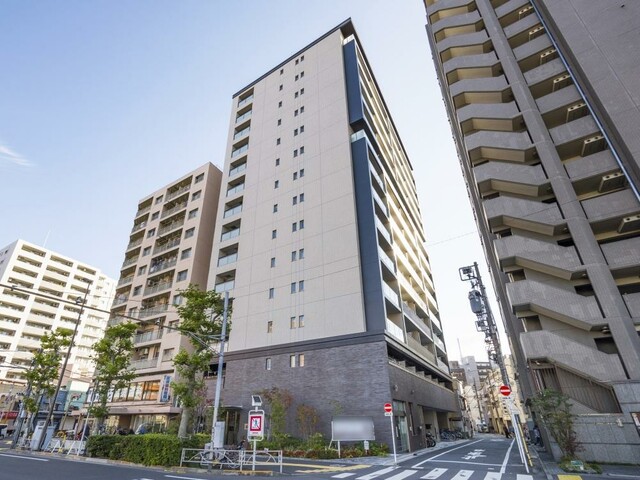 コンシェリア東京入谷ステーションフロント