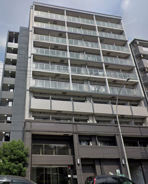 エスリード大阪城南グランデュクス