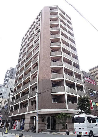 メインステージ錦糸町駅前Ⅱ