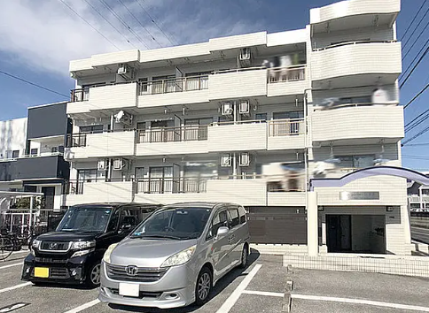 サンガーデン江曽島
