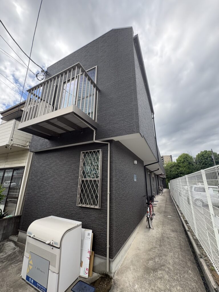 アージュドール新検見川
