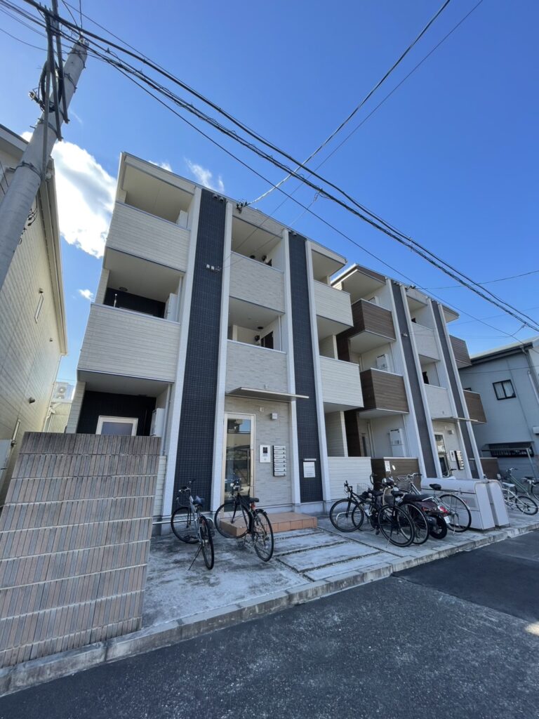 ハーモニーテラス八熊
