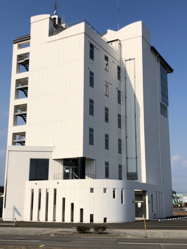 岩沼市ビル