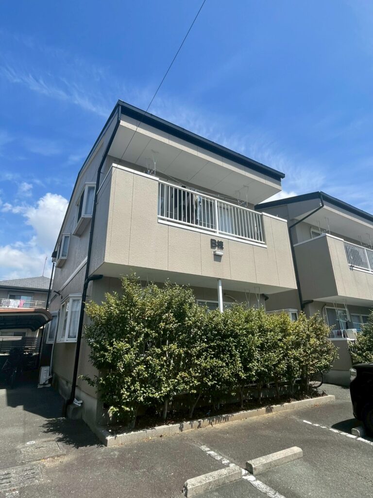 シティハイツ中岩田A・B
