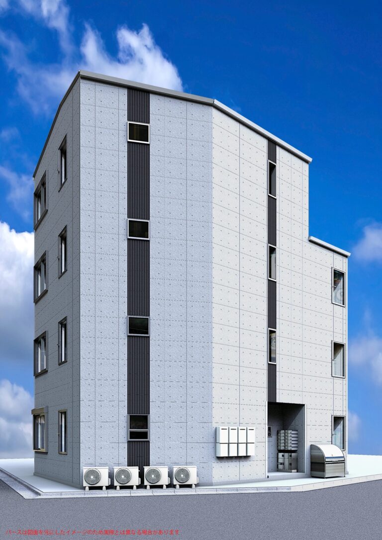 西新井駅10分 S造マンション用地