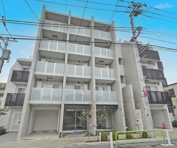 クレヴィスタ板橋志村
